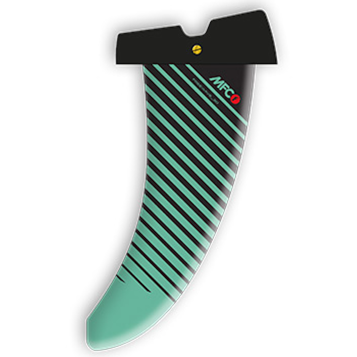 MFC Freewave Crossover Freeride / Wave Windsurfing Fin Delta Windsports