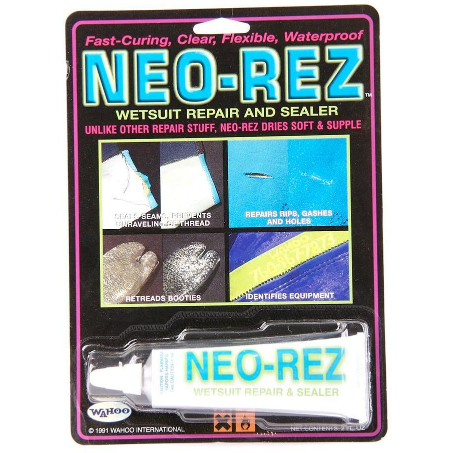 NeoRez Neoprene Wetsuit Repair Sealer Delta Windsports