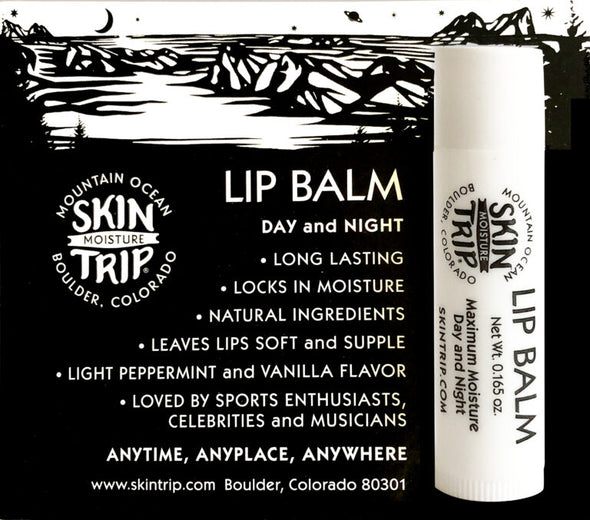 Skin Trip Lip Balm