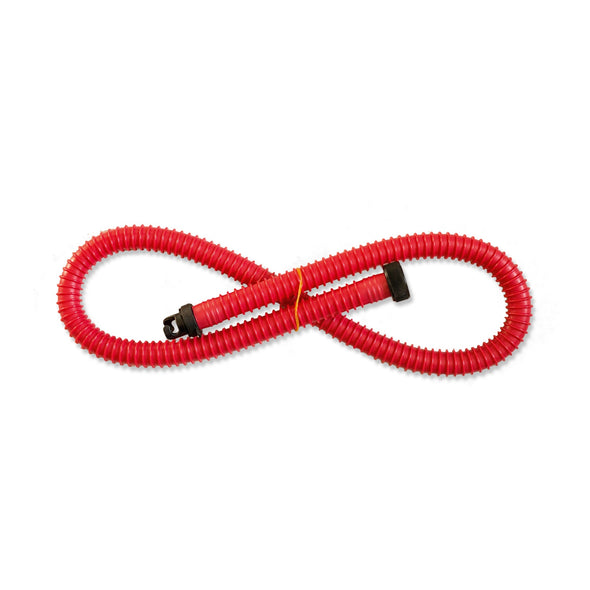 Fanatic Pump Hose with Adapter red for HP6/HP8