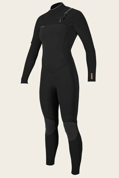 O'Neill Women's Hyperfreak 4/3+mm CZ Full Wetsuit