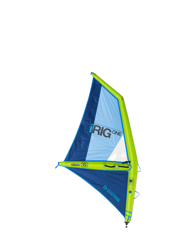 2021 Duotone iRig One - Inflatable Windsurf Sail