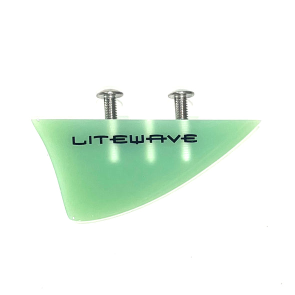 Litewave Twin Tip Fins | Kiteboard Fins