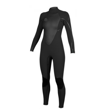O'Neill D'Lux 4/3mm Women's Full Wetsuit Back Zip | 2018