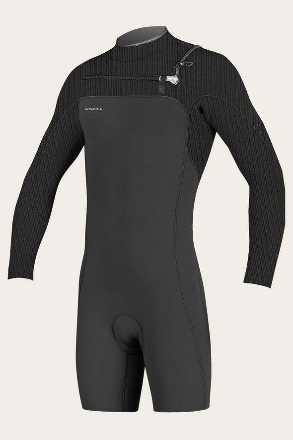 O'Neill Hyperfreak 2mm Chest Zip Long Sleeve Spring Wetsuit