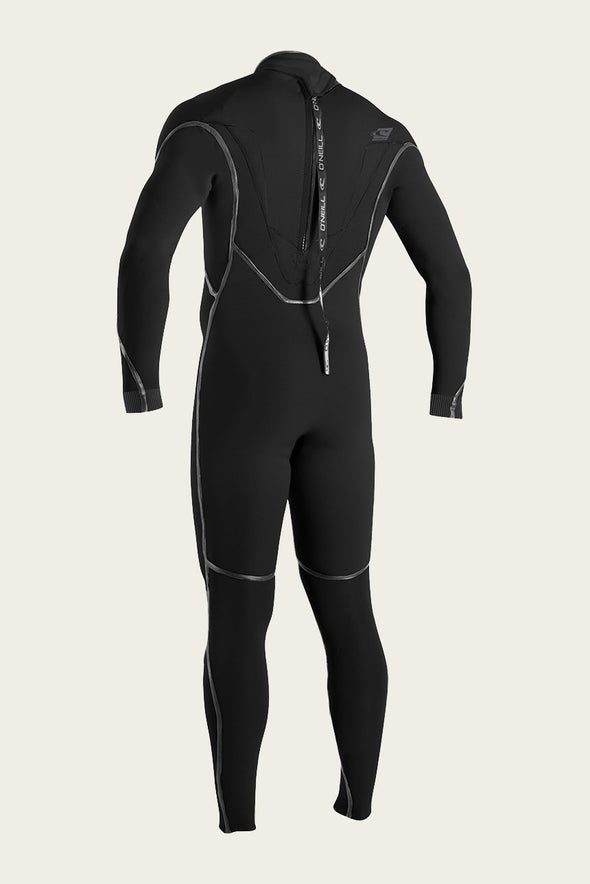 O'Neill Psycho One 3/2mm Back Zip Full Wetsuit
