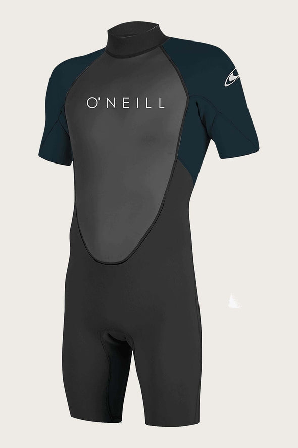 O'Neill Reactor-2 2mm Back Zip S/S Spring Wetsuit