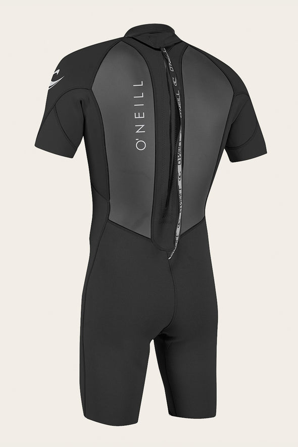 O'Neill Reactor-2 2mm Back Zip S/S Spring Wetsuit