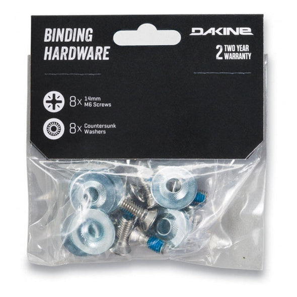 Dakine Binding Hardware for Kiteboarding