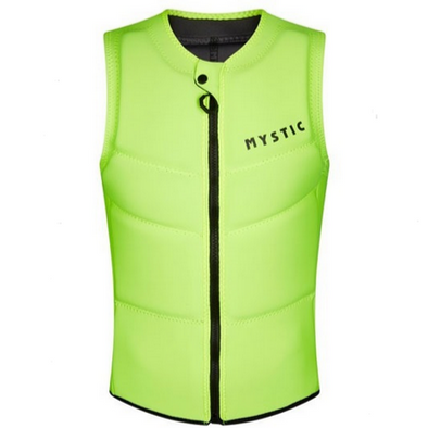 Mystic Star Impact Vest Front Zip | Kite and Windsurf