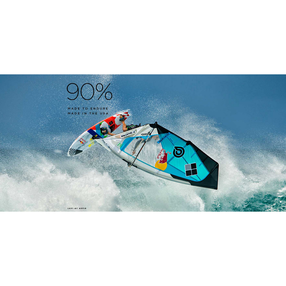 action Goya 90% Carbon RDM Windsurfing Mast