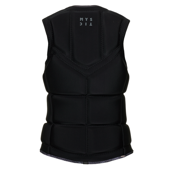 Mystic Dazzled Women's Impact Vest Fzip  | Wake and Wing