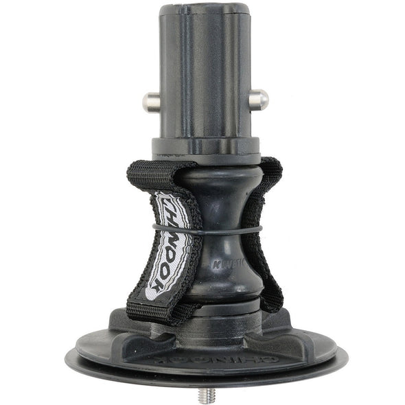 Chinook 1-Bolt Rubber Mast Base | US Cup